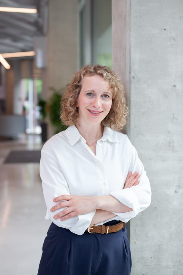 Dr. Alexa Scheffler